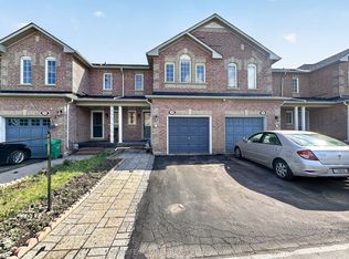 21 Eastview Gate #20, Brampton, ON L6P1P6