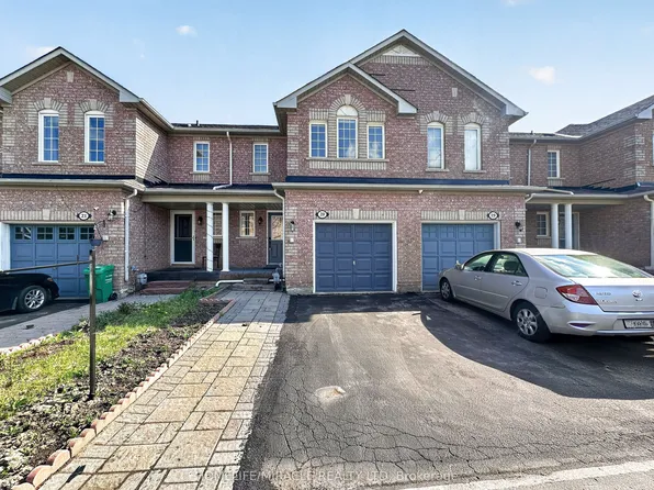 21 Eastview Gate #20, Brampton, ON L6P 1P6