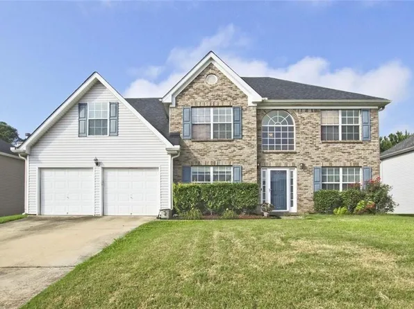 1605 Gallup Dr, Stockbridge, GA 30281