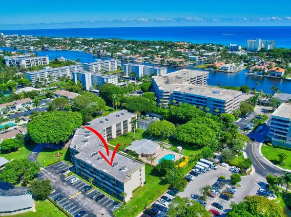 555 Banyan Tree Lane #209, Delray Beach, FL 33483