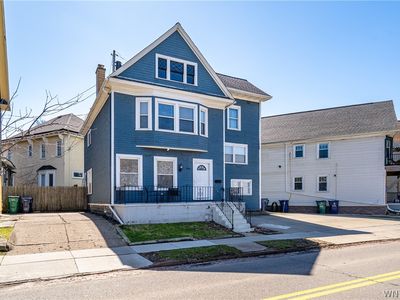 440 W Utica St #S, Buffalo, NY, 14213