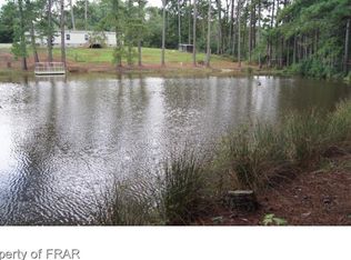 160 Barry Ln, Carthage, NC 28327