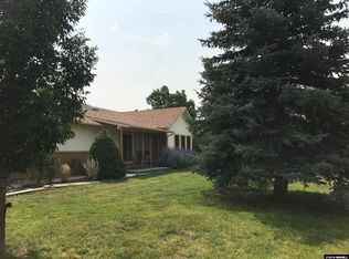 1971 Sorrel Ln, Gardnerville, NV 89410