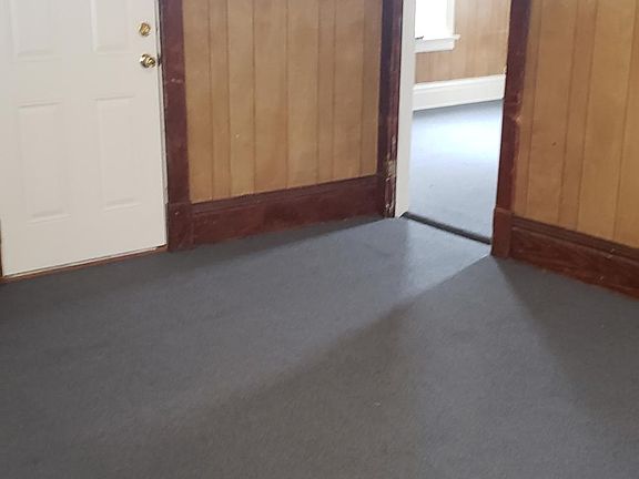 Living rm or downstairs bdr