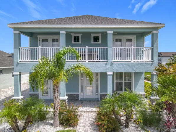3121 PORTOFINO Boulevard, New Smyrna Beach, FL 32168