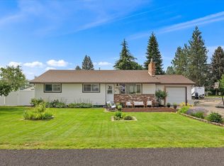 1002 E Percival St, Medical Lake, WA 99022