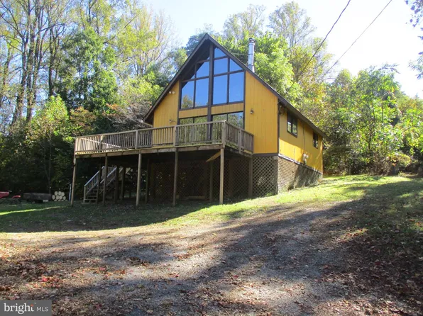 1384 Highridge Rd, Front Royal, VA 22630