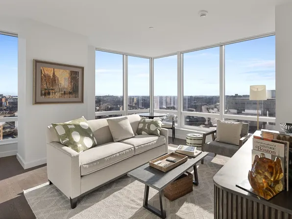 430 Stuart St #1505, Boston, MA 02116
