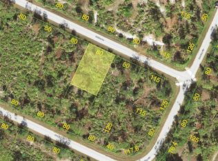 7365 NE Sutton Ln LOT 5, Pt Charlotte, FL 33981