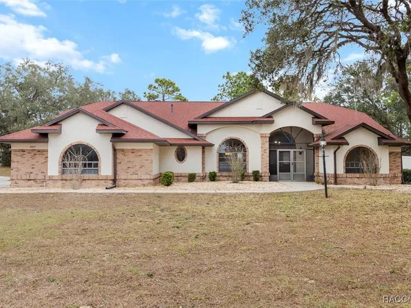 4009 W Pinto Loop, Beverly Hills, FL 34465