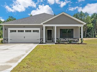 5178 Jaycee St, Stedman, NC 28391