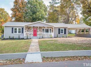 525 Forrest St, Hillsborough, NC 27278