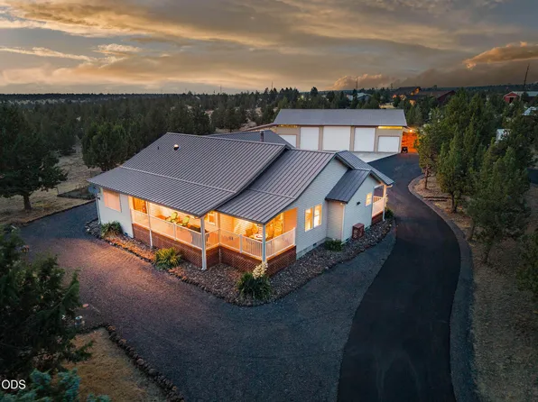 9503 SE Ridge View Rd, Prineville, OR 97754
