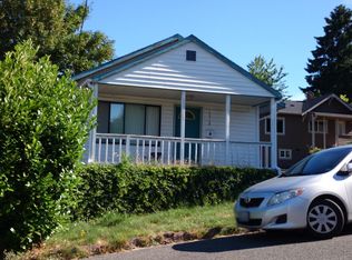 1318 S Bennett St, Seattle, WA 98108