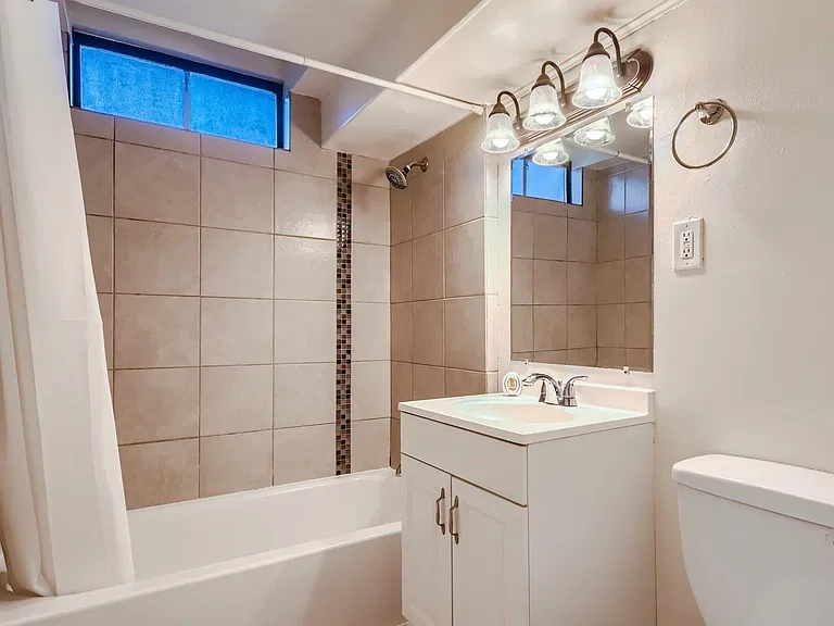 Full Bathroom - Lower Level