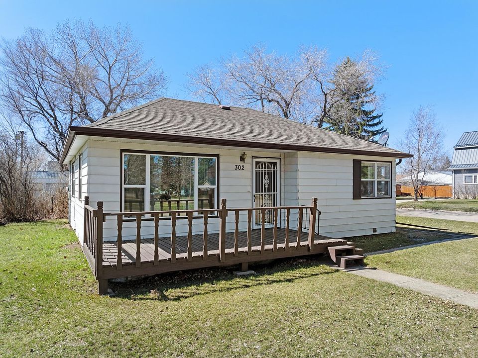 302 3rd Ave SE, Mohall, ND 58761 MLS 240675 Zillow