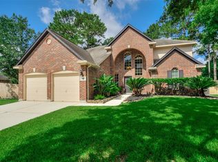 2814 Cottonwood Walk Ct, Spring, TX 77388