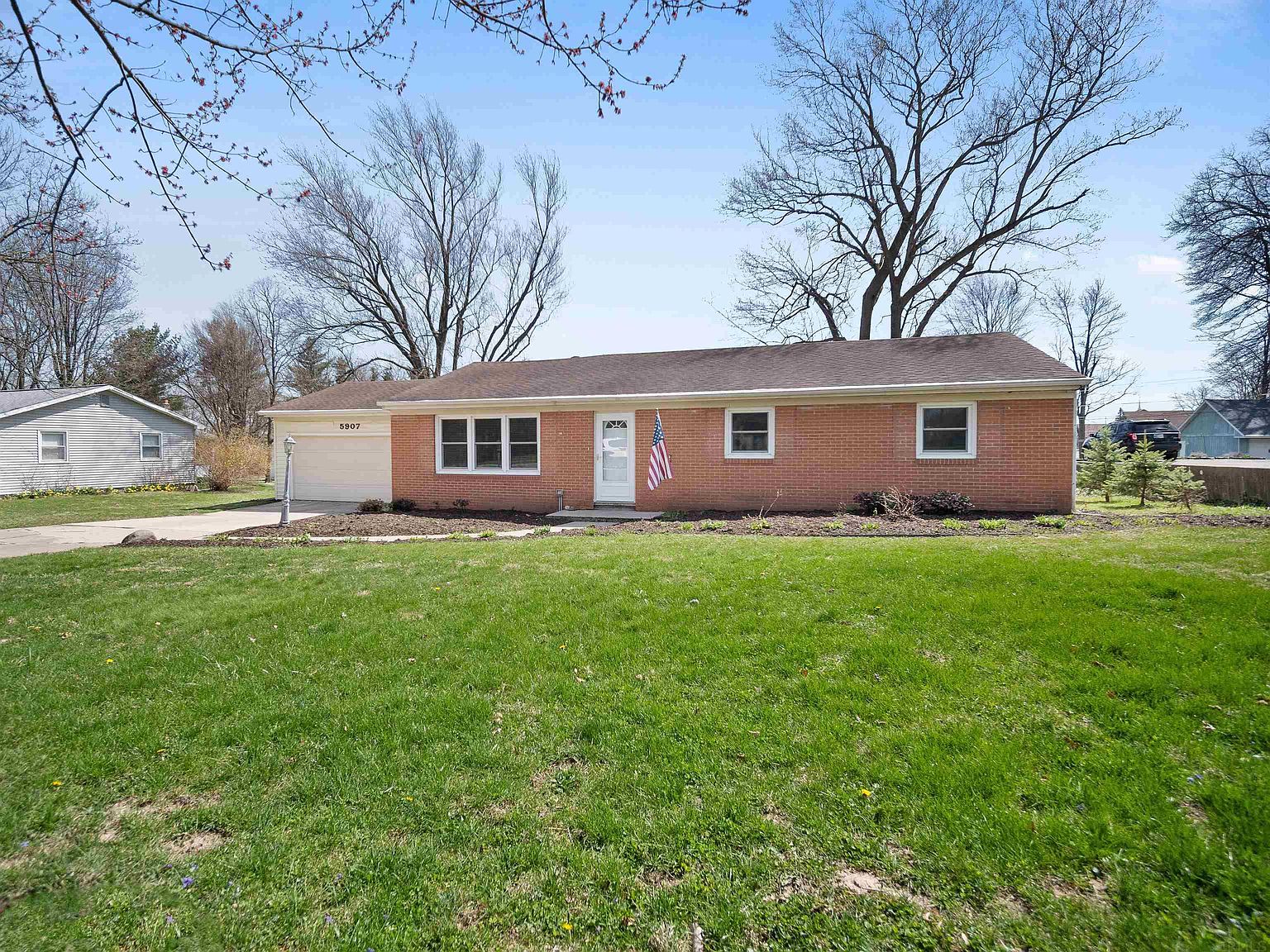 5907 Lois Ln, Fort Wayne, IN 46804 Zillow