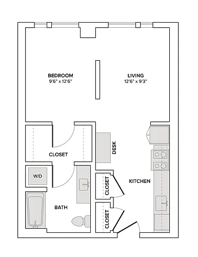 Floor plan S04