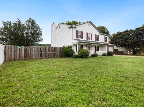 3 Lake Ferguson Ct, Hampton, VA 23669