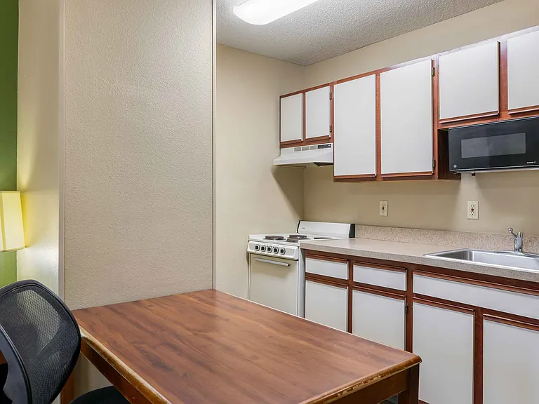 Fully Equipped Kitchens