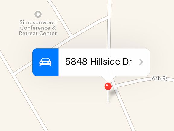 4th image of 5848 Hillside Dr
