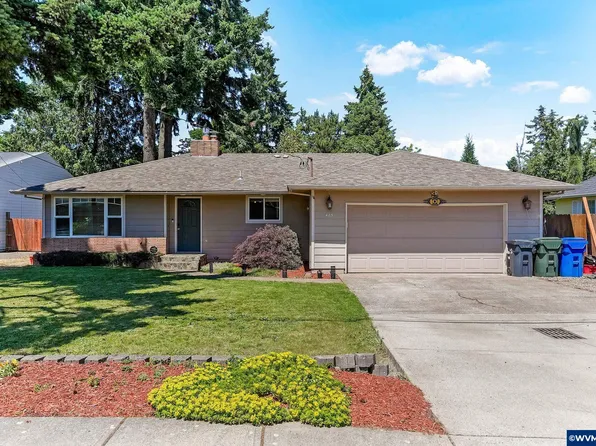 423 Hrubetz Rd SE, Salem, OR 97302