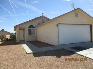 3420 Tierra Cromo Dr, El Paso, TX 79938