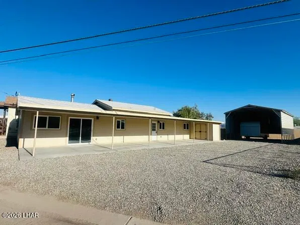 31567 94th St, Parker, AZ 85344