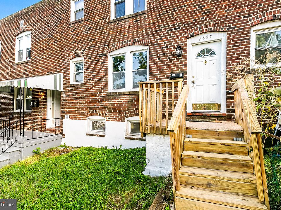 1427 Filbert St Curtis Bay MD Zillow Apartments for Rent in Curtis Bay