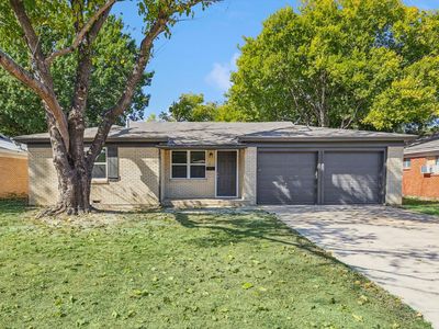 2105 Dayton St, Haltom City, TX, 76117