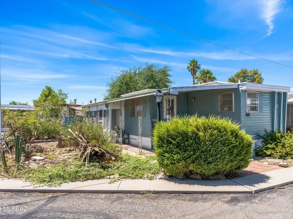 3426 N Romero Rd Unit 44, Tucson, AZ 85705