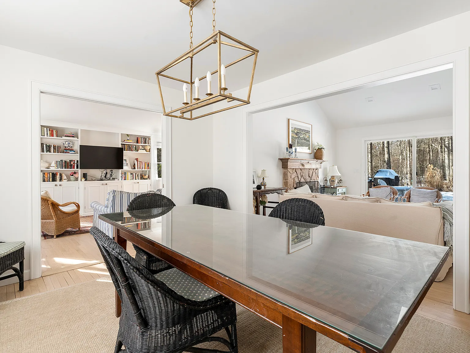 Northwest Woods East Hampton Rental — Photo 4