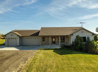 N2322 Bethel Rd, Monroe, WI 53566