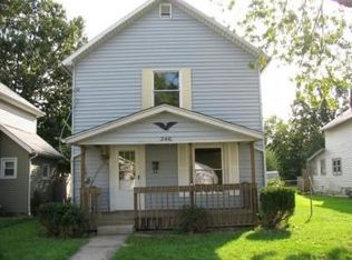 240 Franconia Ave, Marion, OH