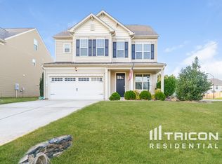 16 Crest Cir, Garner, NC 27529
