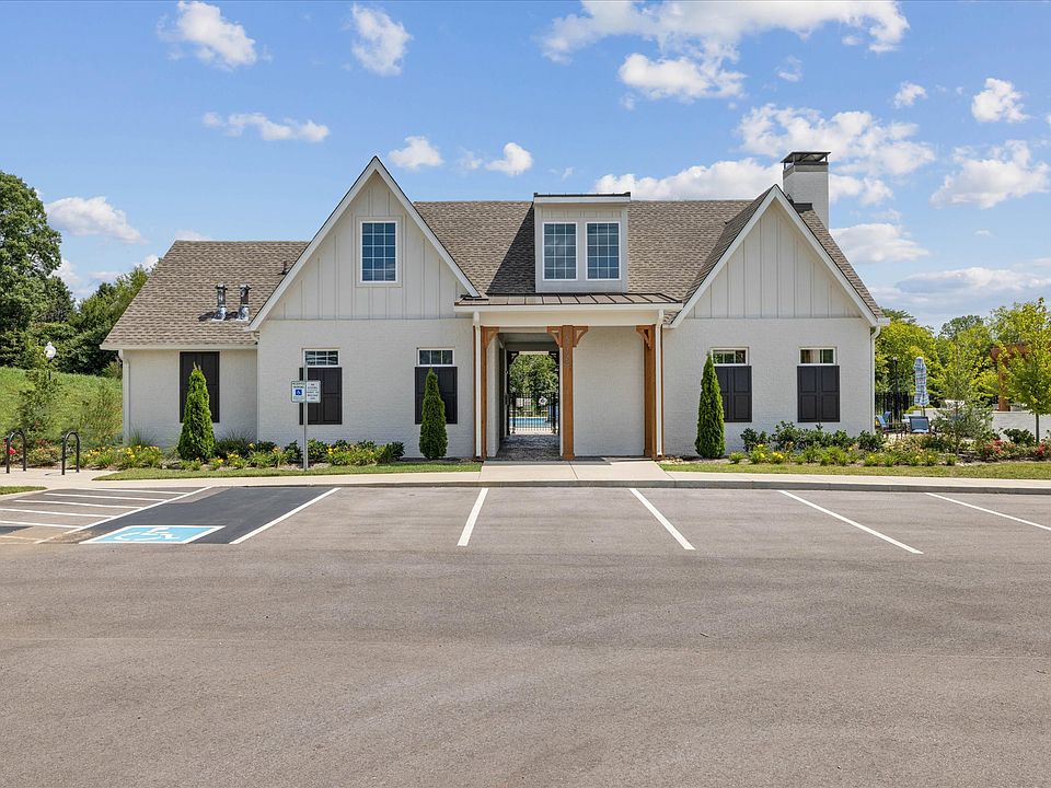 Goodall Homes Knoxville Tn
