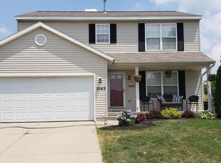 2563 Cotherstone Ct SW, Wyoming, MI 49418