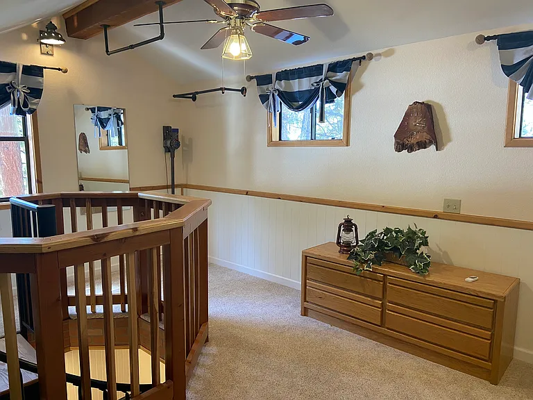 3rd floor bedroom