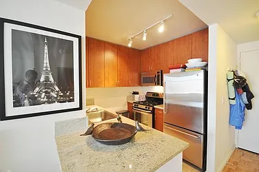 Rented by Keller Williams NYC