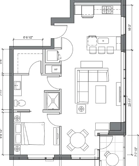 1321 Seneca St #1205 — Photo 18