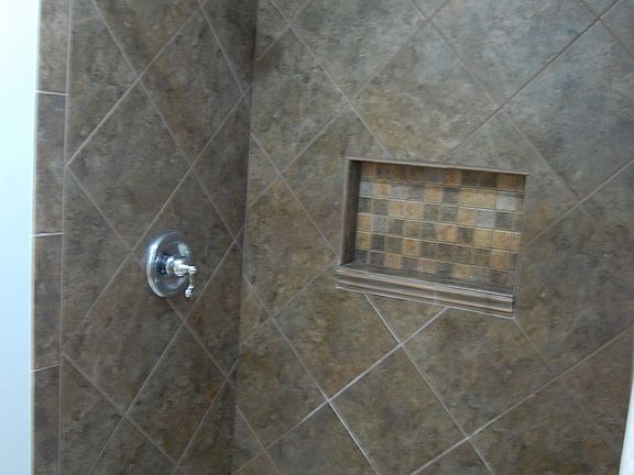 Bathroom -shower/bath