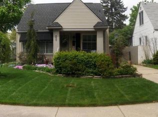 229 E Webster Rd, Royal Oak, MI 48073