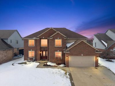 50813 Nagy Ct, Macomb, MI, 48044
