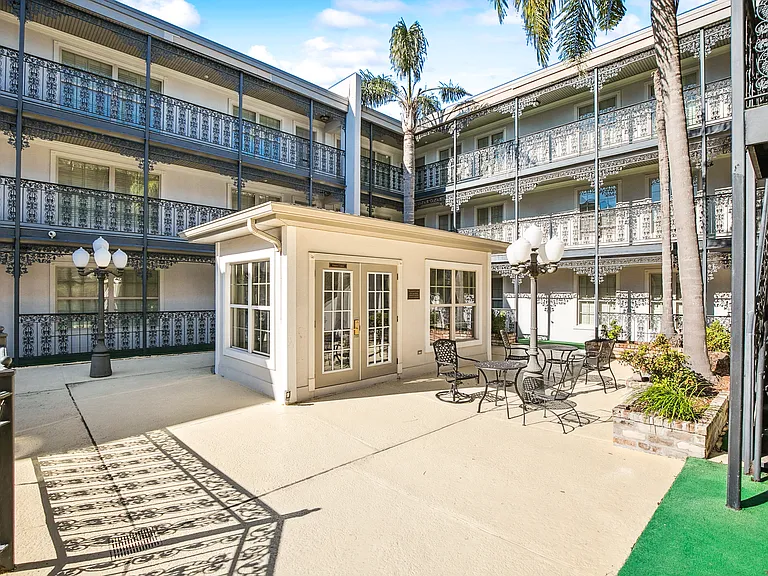 Great Courtyard