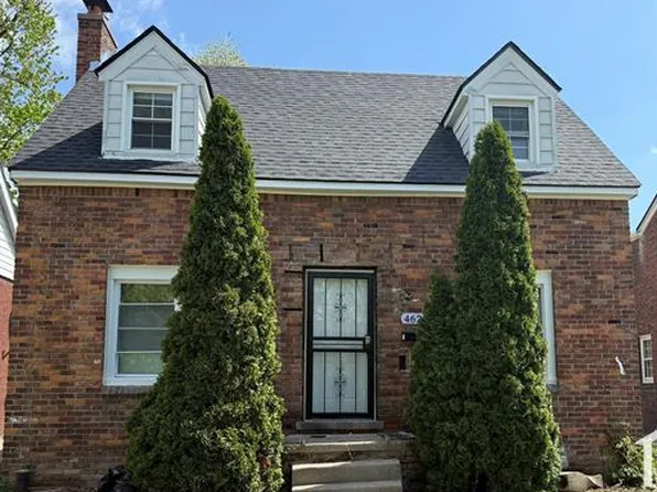 4626 Bedford St, Detroit, MI 48224