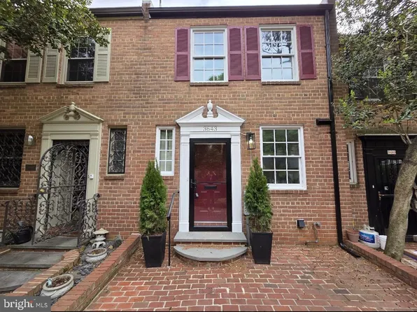 3643 Saint Marys Pl NW, Washington, DC 20007