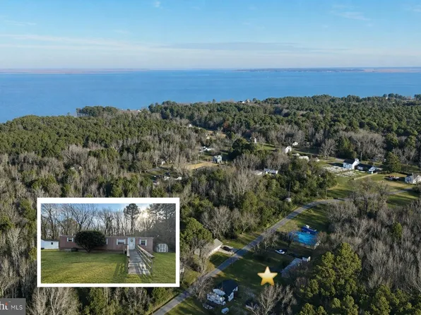 10821 Toddville Rd, Chance, MD 21821