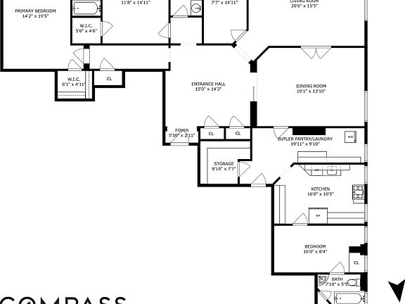 2nd image of 225 W 86th St APT 301