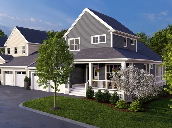 91 Miter Dr #18-1, Plymouth, MA 02360